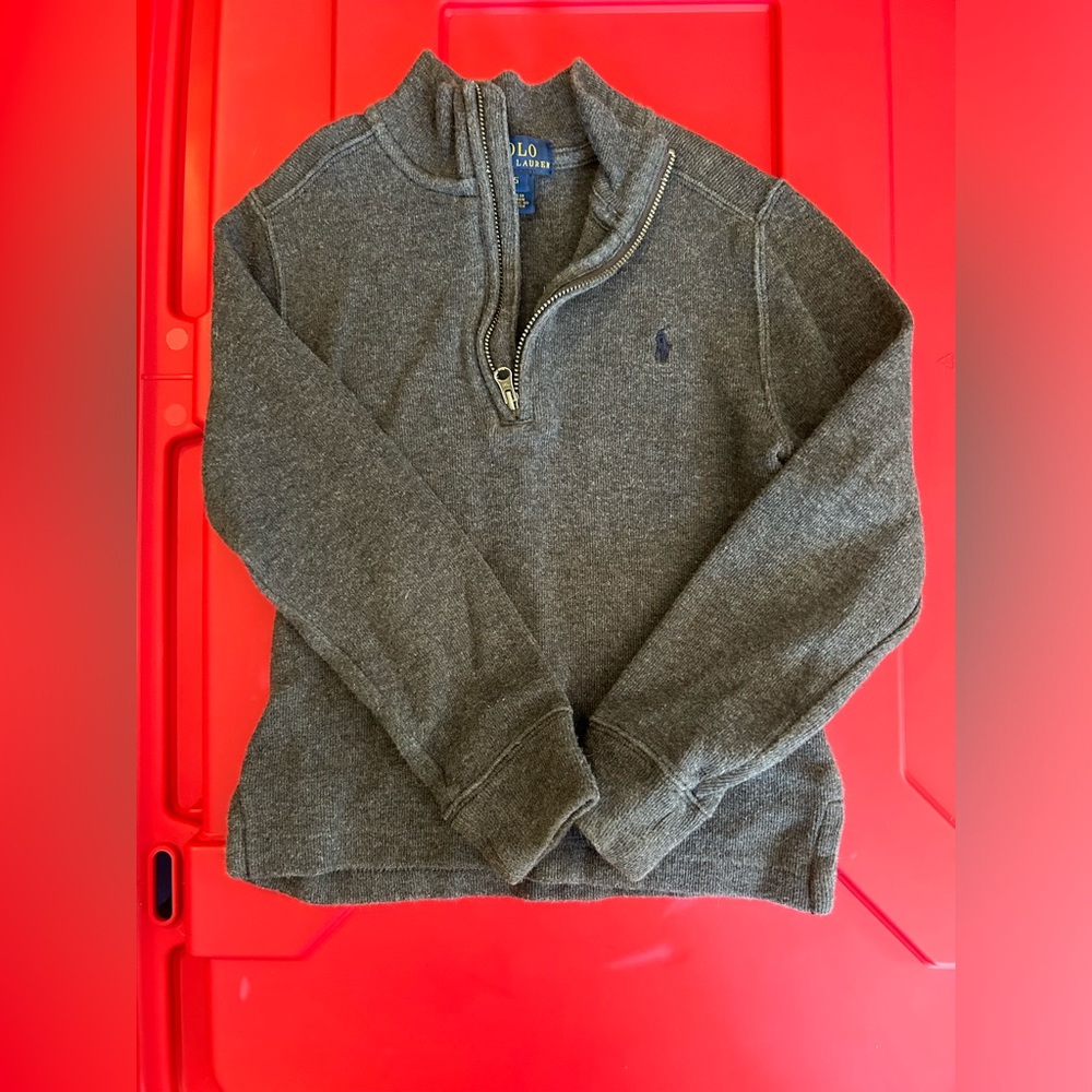 Polo by Ralph Lauren zip up
